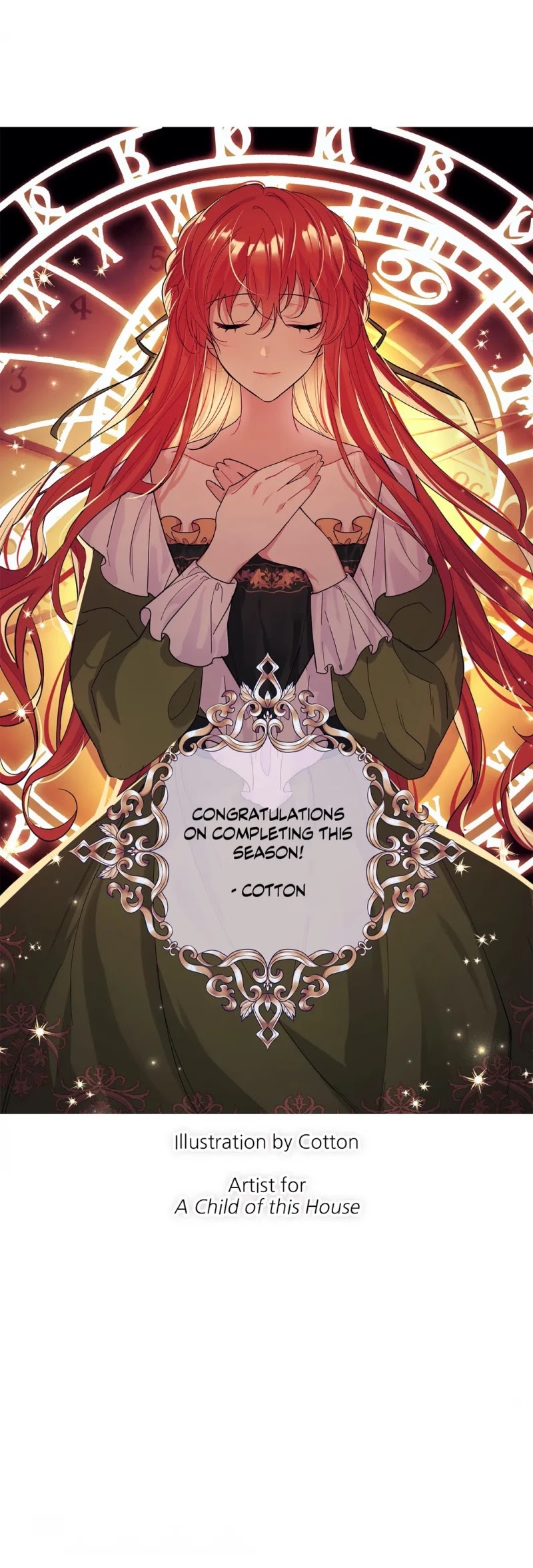 Lucia Chapter 115 page 58 - Chapter 115: S2 Finale