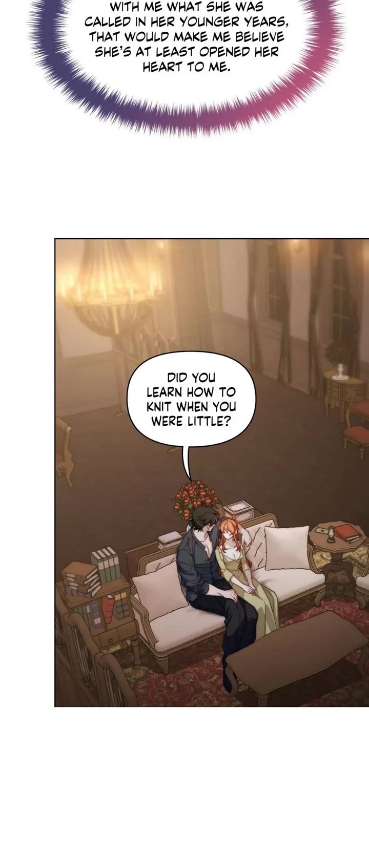Lucia Chapter 116 page 10 - Chapter 116: S3 Episode 1