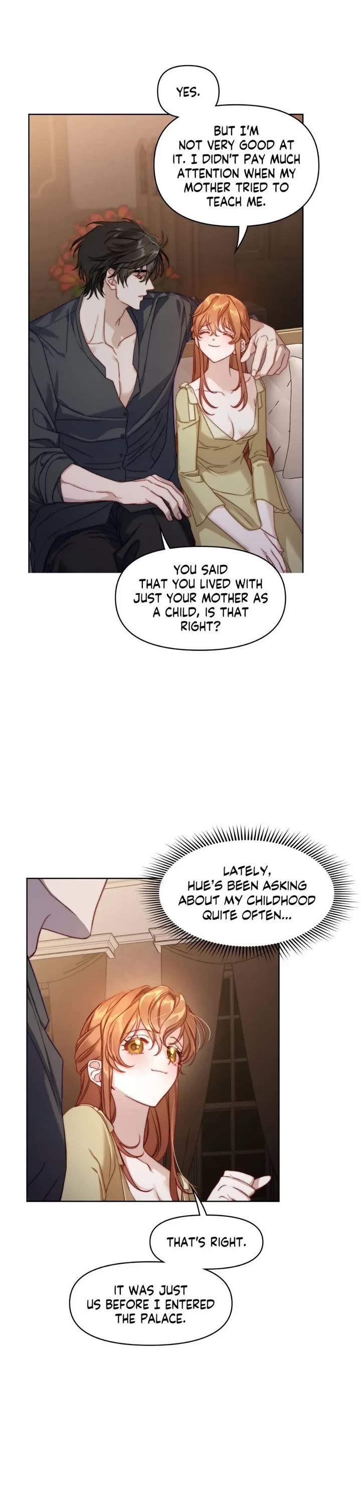 Lucia Chapter 116 page 11 - Chapter 116: S3 Episode 1