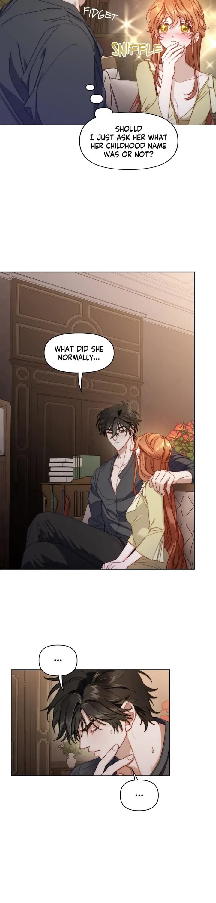 Lucia Chapter 116 page 13 - Chapter 116: S3 Episode 1