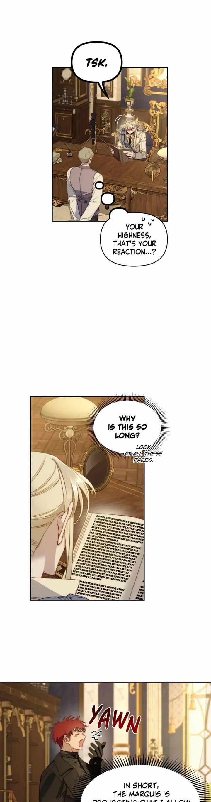 Lucia Chapter 116 page 20 - Chapter 116: S3 Episode 1