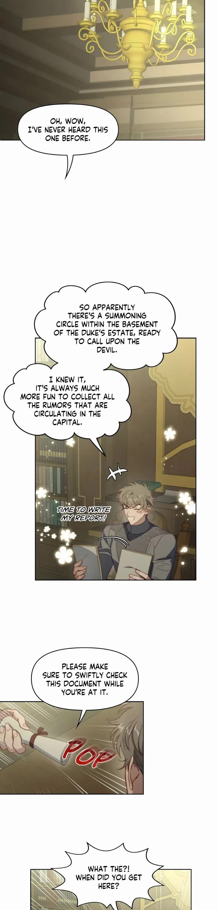 Lucia Chapter 116 page 27 - Chapter 116: S3 Episode 1