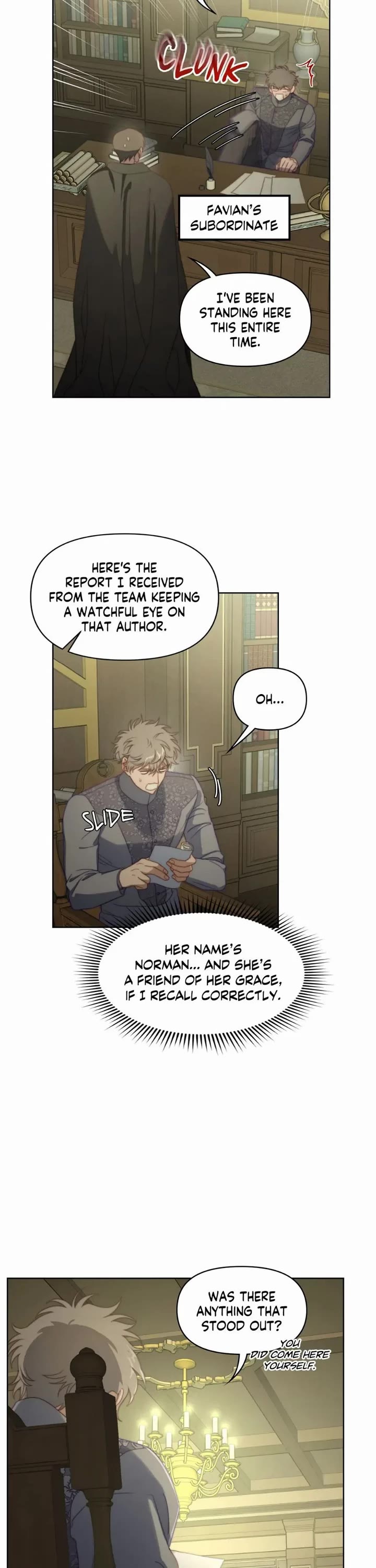 Lucia Chapter 116 page 28 - Chapter 116: S3 Episode 1
