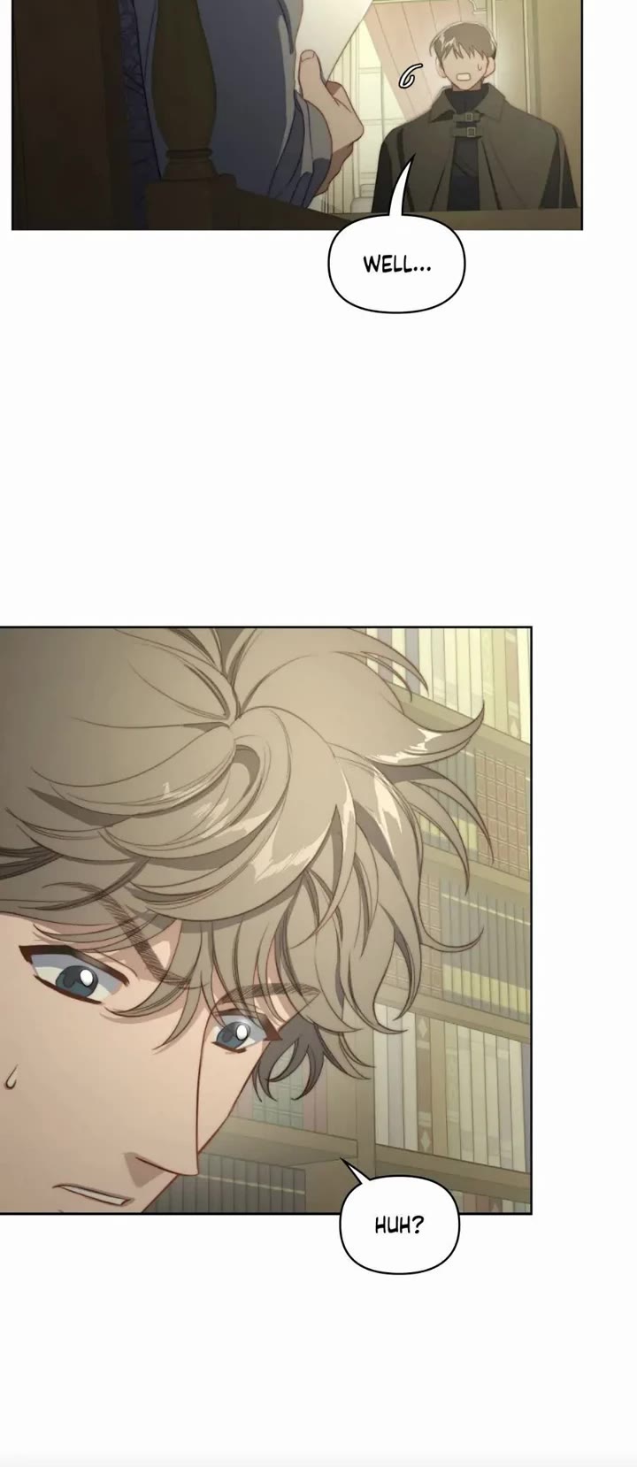 Lucia Chapter 116 page 29 - Chapter 116: S3 Episode 1