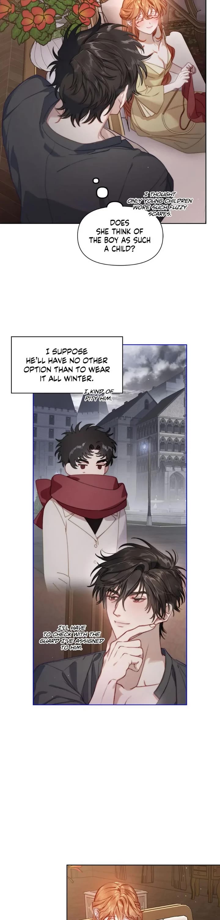 Lucia Chapter 116 page 3 - Chapter 116: S3 Episode 1