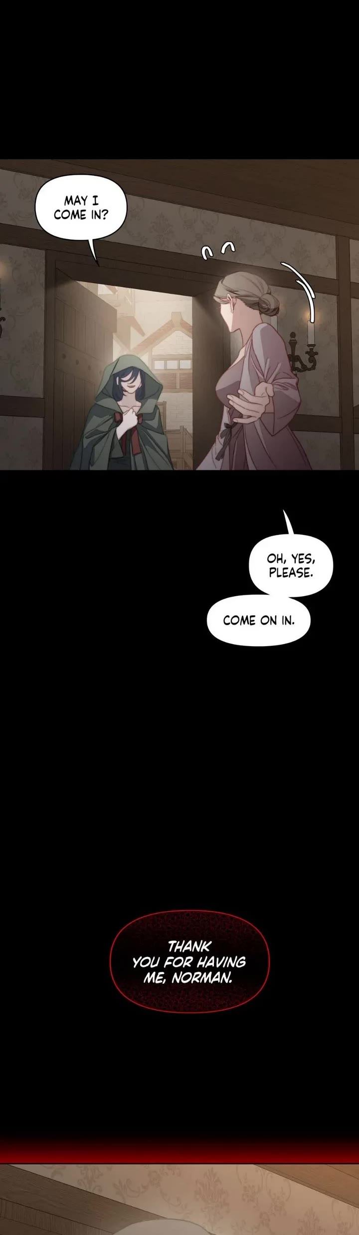 Lucia Chapter 116 page 33 - Chapter 116: S3 Episode 1