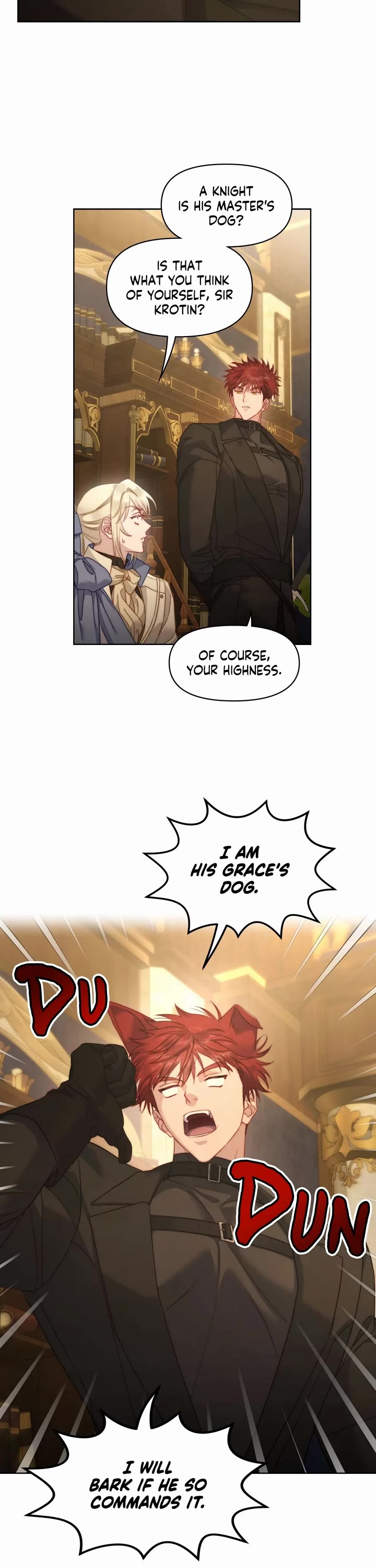 Lucia Chapter 117 page 11 - Chapter 117
