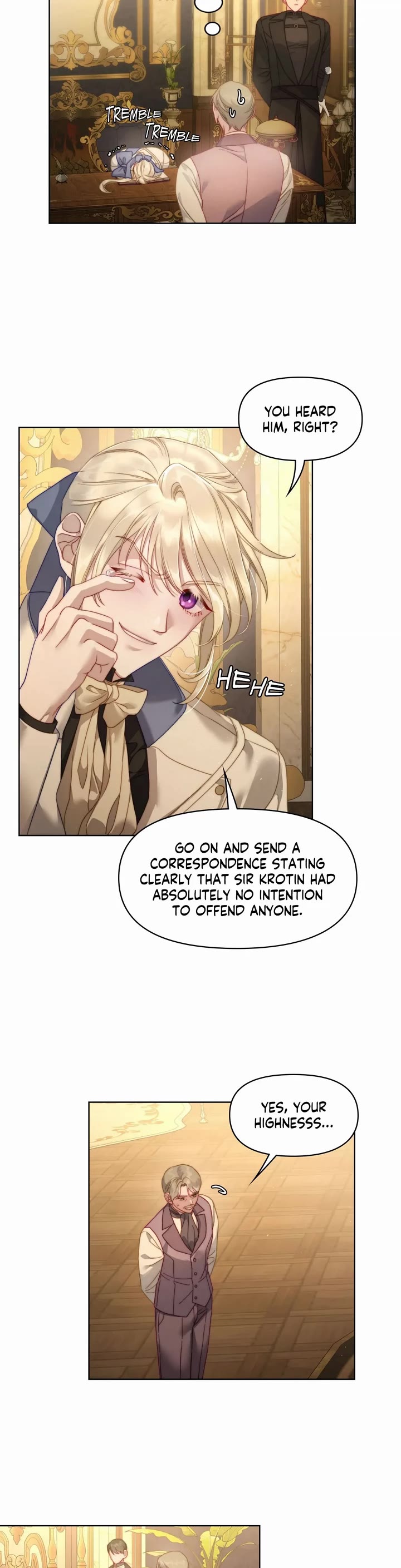 Lucia Chapter 117 page 14 - Chapter 117