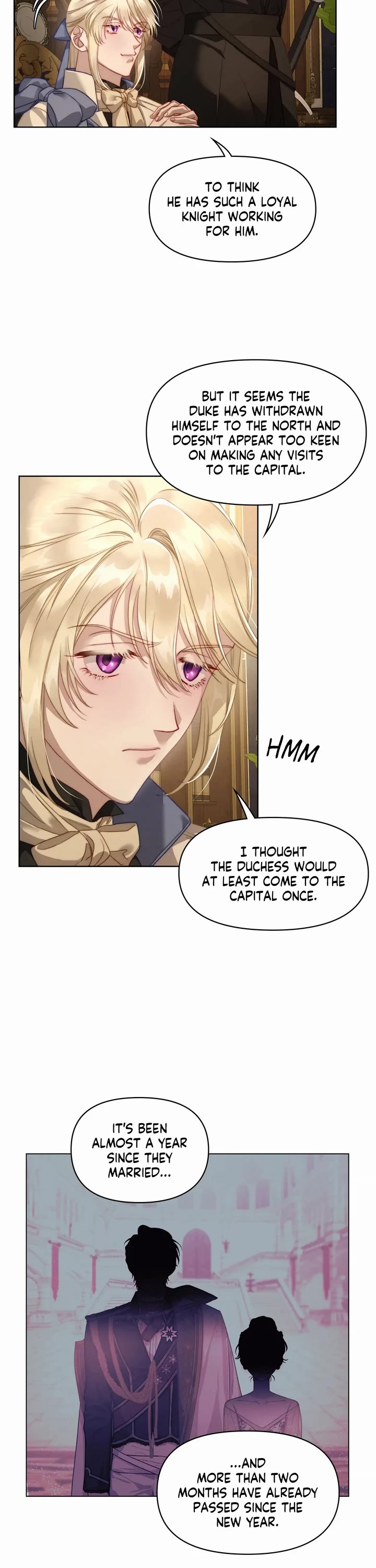 Lucia Chapter 117 page 16 - Chapter 117