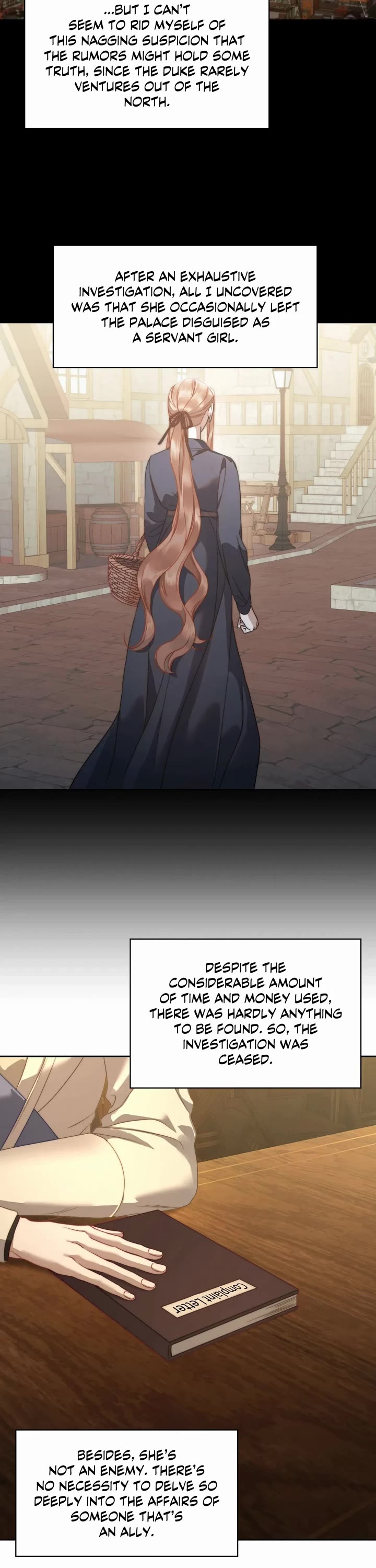 Lucia Chapter 117 page 18 - Chapter 117