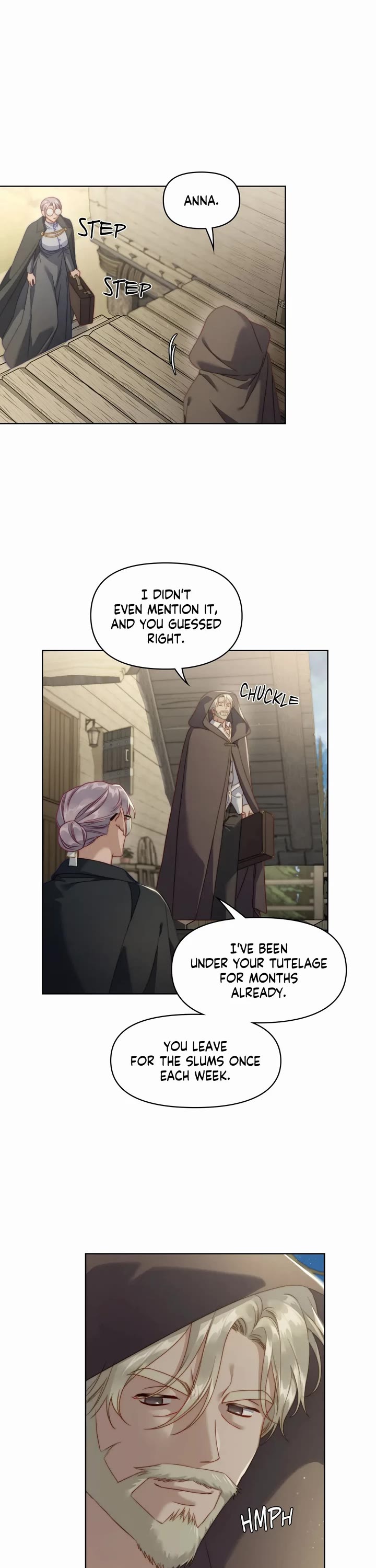 Lucia Chapter 117 page 21 - Chapter 117