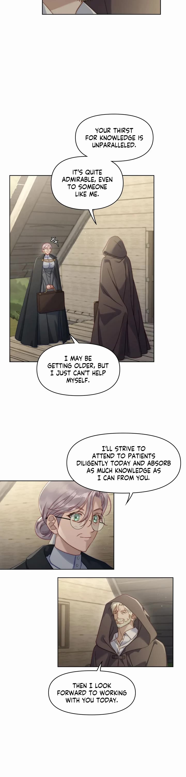 Lucia Chapter 117 page 22 - Chapter 117