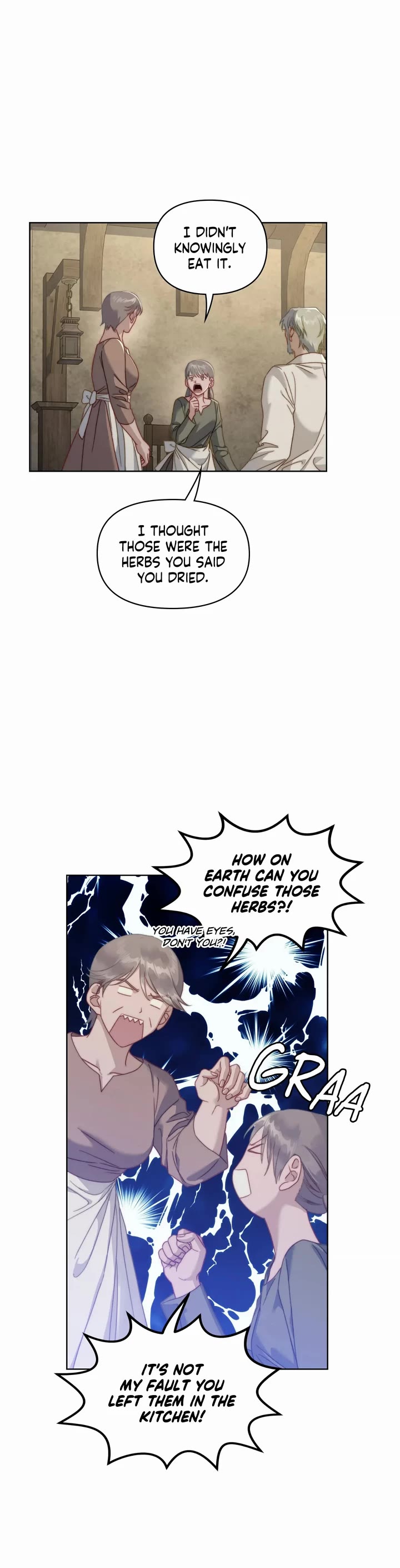 Lucia Chapter 117 page 25 - Chapter 117