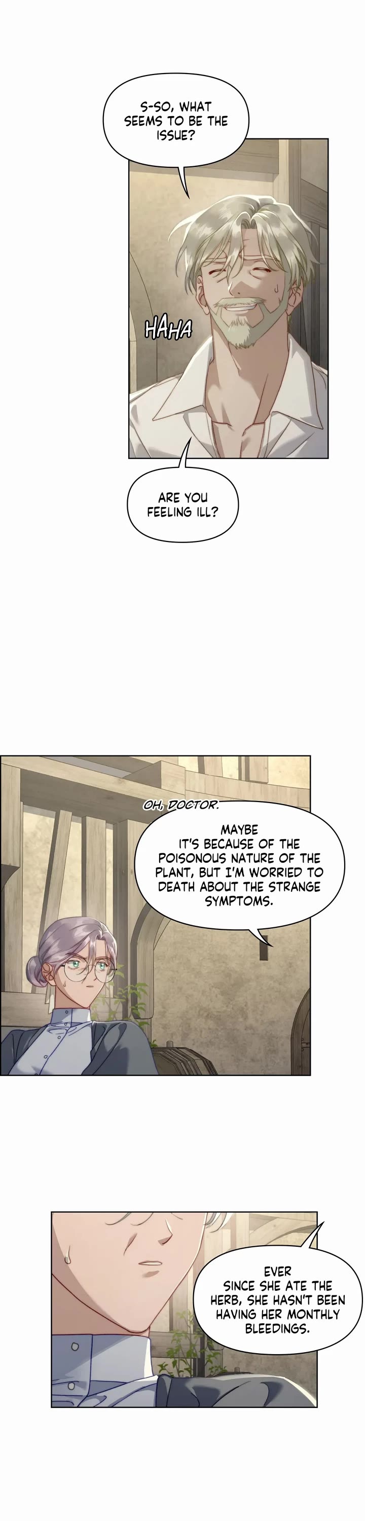 Lucia Chapter 117 page 26 - Chapter 117