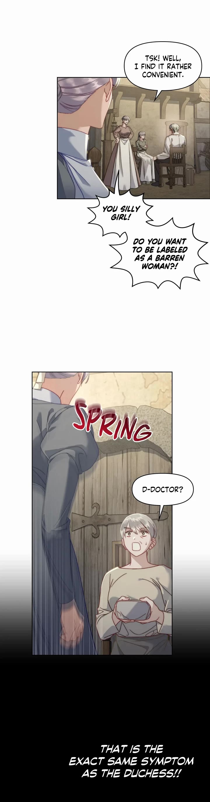 Lucia Chapter 117 page 27 - Chapter 117