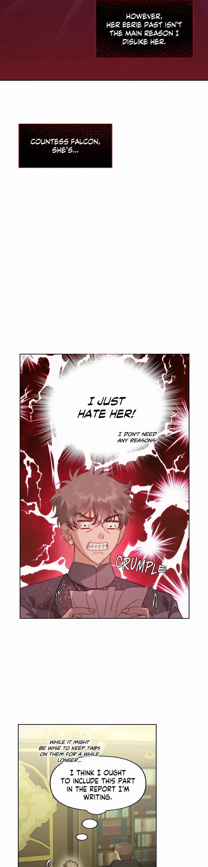 Lucia Chapter 117 page 3 - Chapter 117