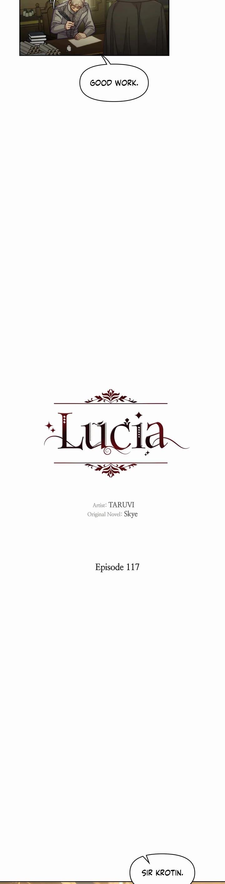 Lucia Chapter 117 page 4 - Chapter 117