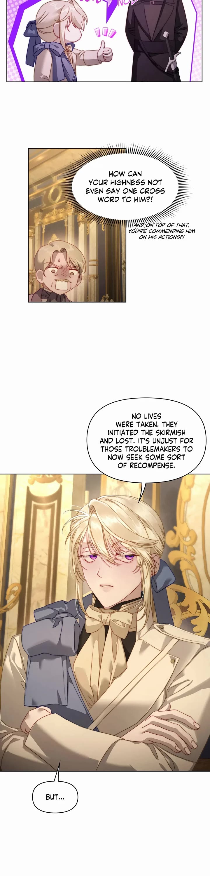 Lucia Chapter 117 page 6 - Chapter 117