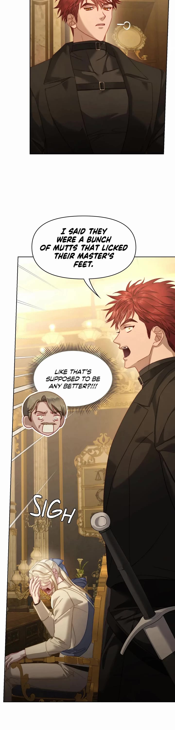 Lucia Chapter 117 page 8 - Chapter 117