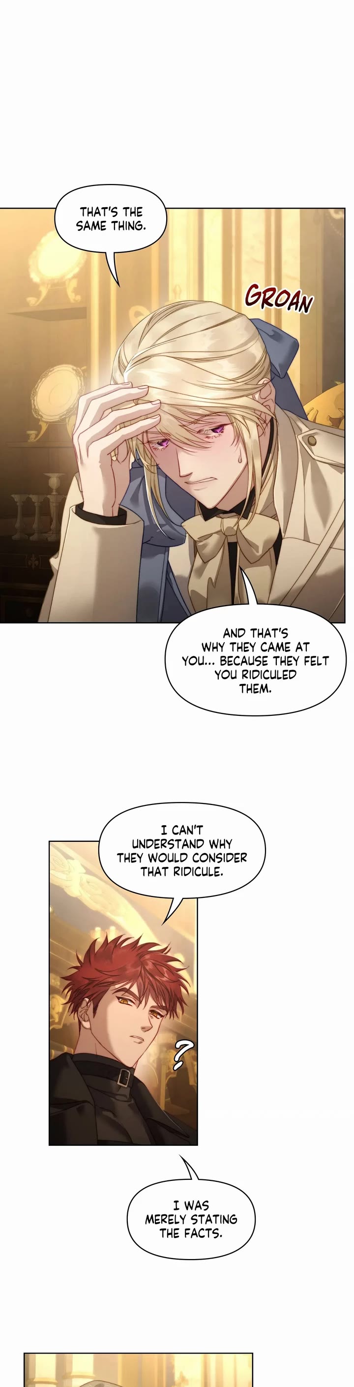Lucia Chapter 117 page 9 - Chapter 117