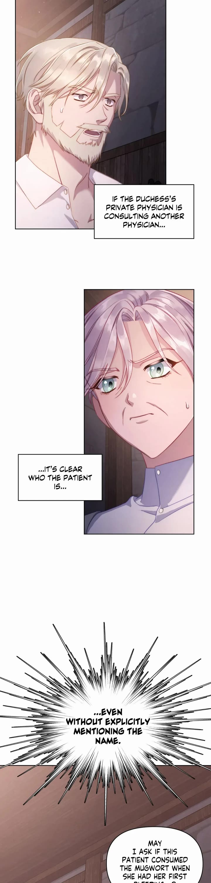 Lucia Chapter 118 page 12 - Chapter 118