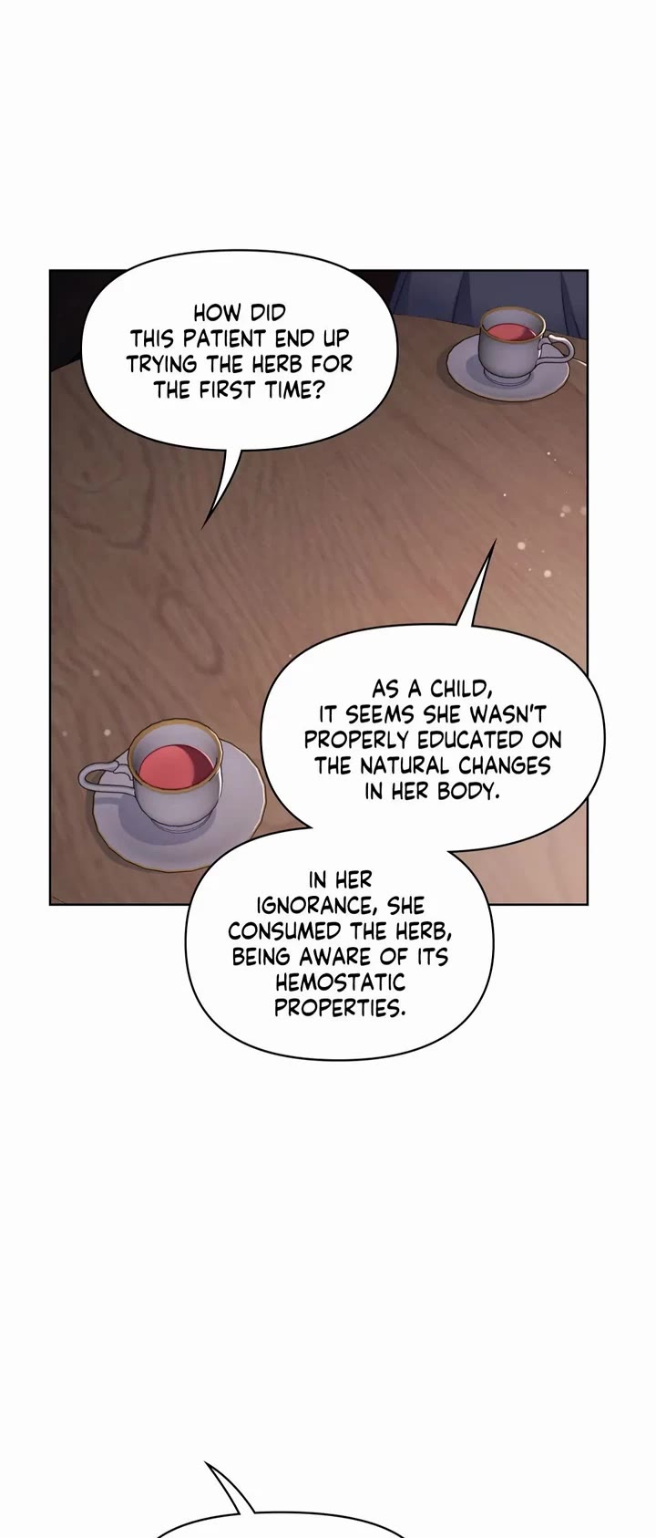 Lucia Chapter 118 page 15 - Chapter 118