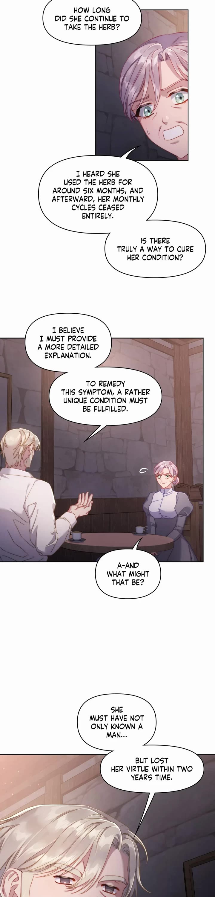 Lucia Chapter 118 page 16 - Chapter 118