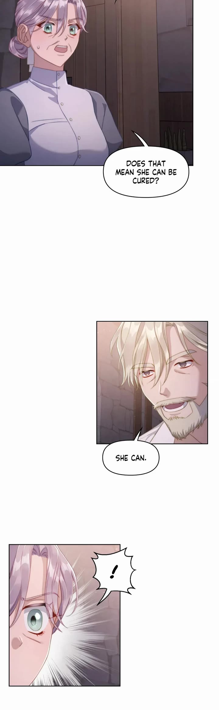Lucia Chapter 118 page 19 - Chapter 118