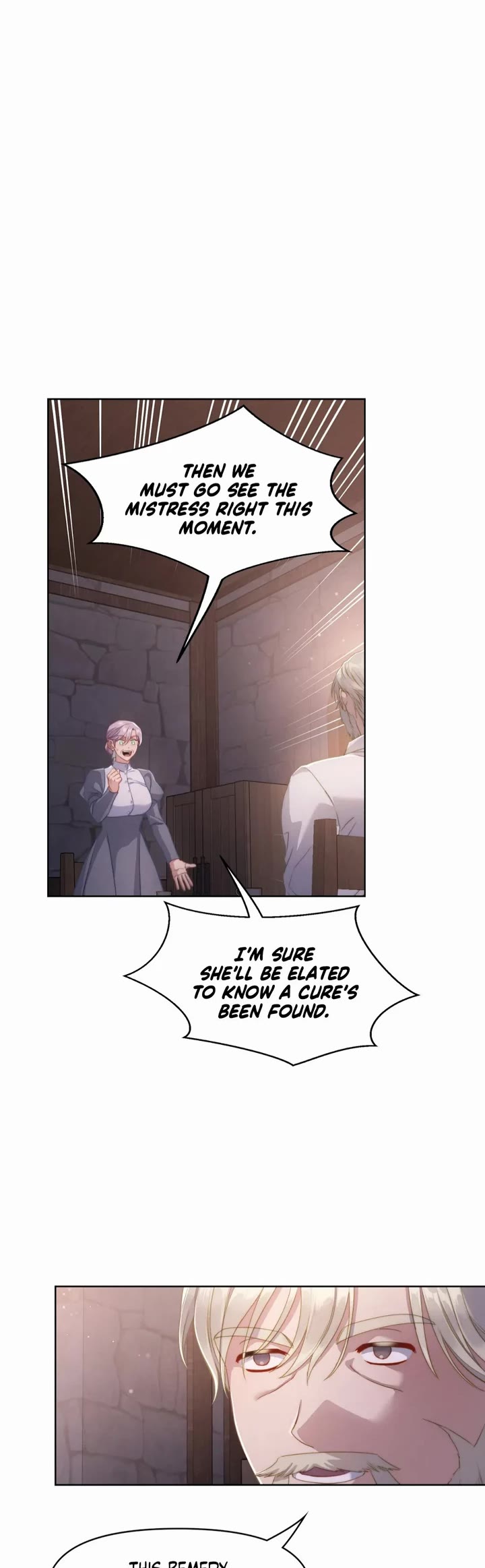 Lucia Chapter 118 page 20 - Chapter 118