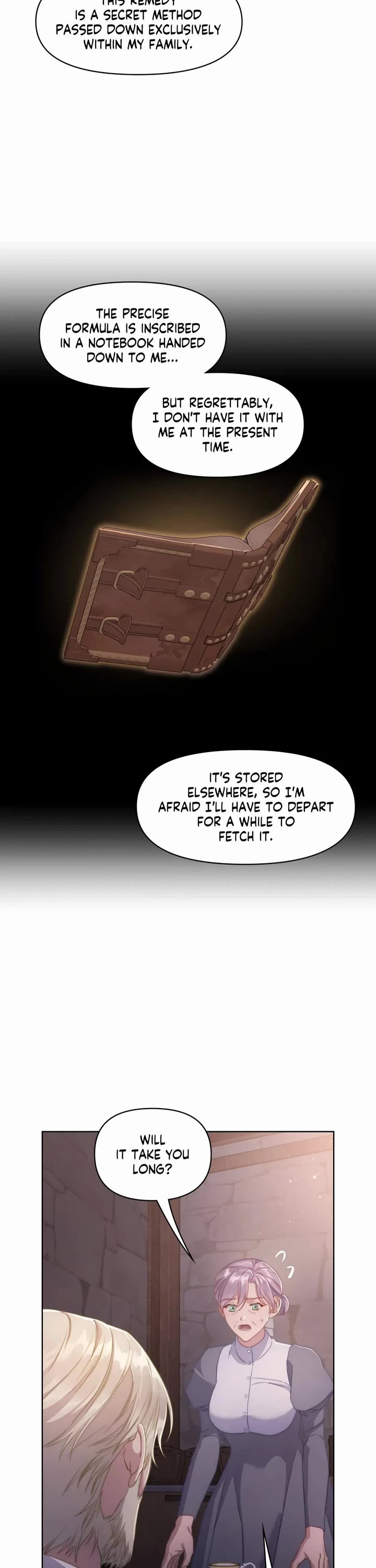 Lucia Chapter 118 page 21 - Chapter 118
