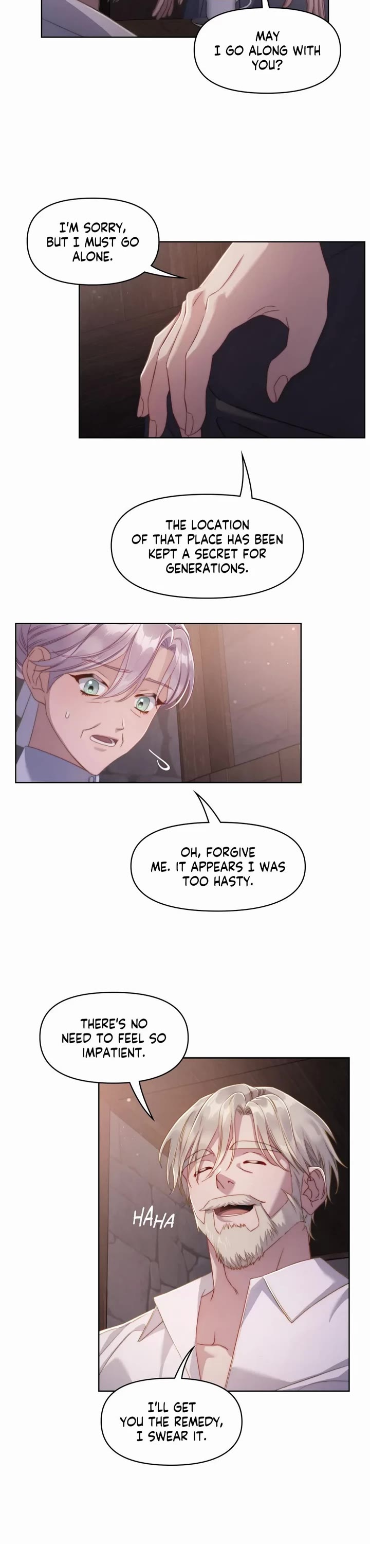 Lucia Chapter 118 page 22 - Chapter 118