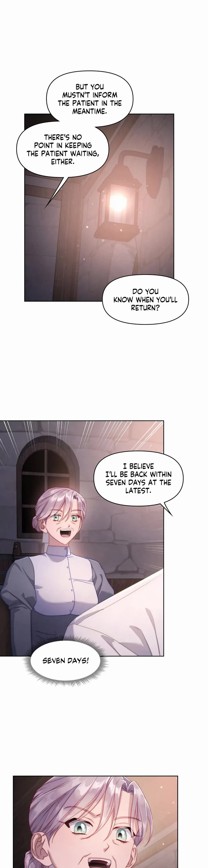 Lucia Chapter 118 page 23 - Chapter 118