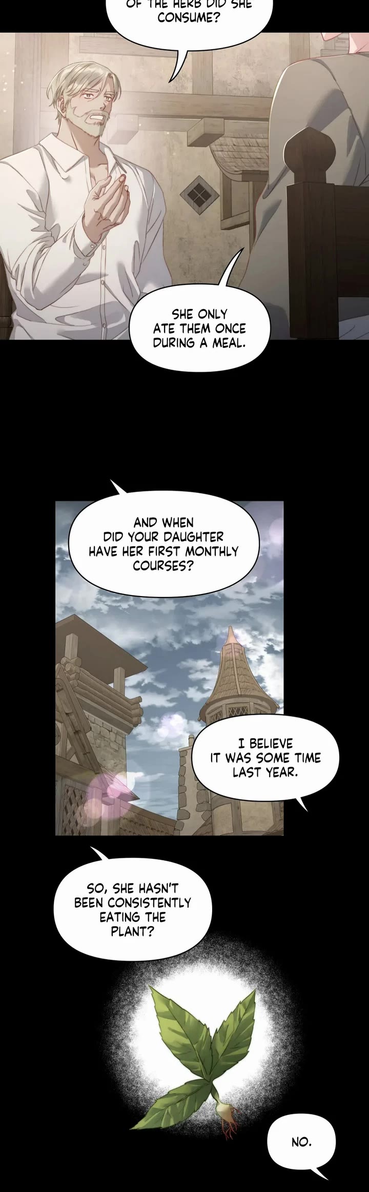Lucia Chapter 118 page 4 - Chapter 118