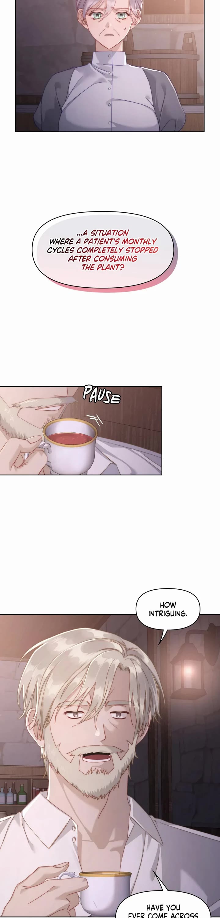 Lucia Chapter 118 page 7 - Chapter 118