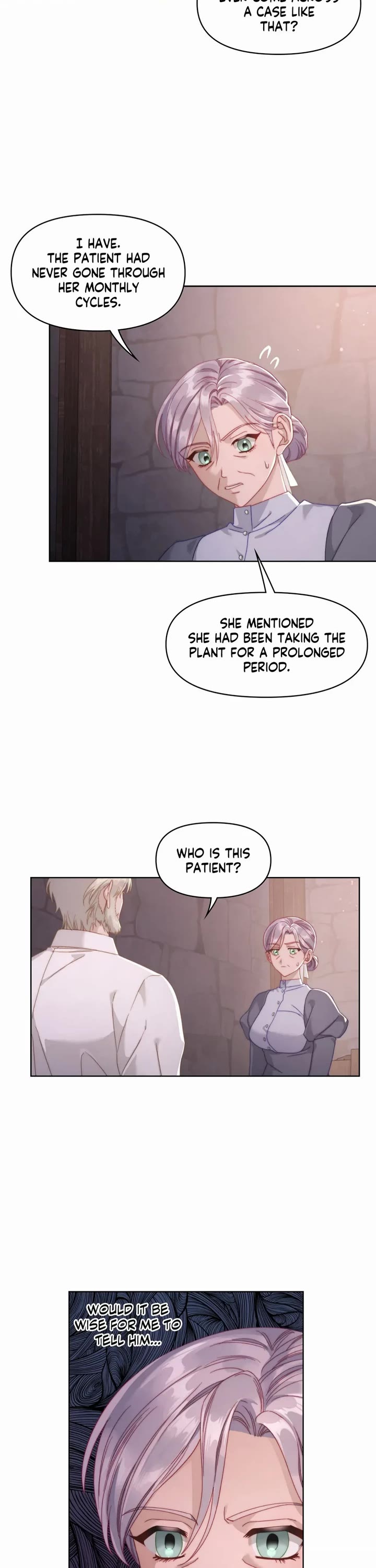 Lucia Chapter 118 page 8 - Chapter 118