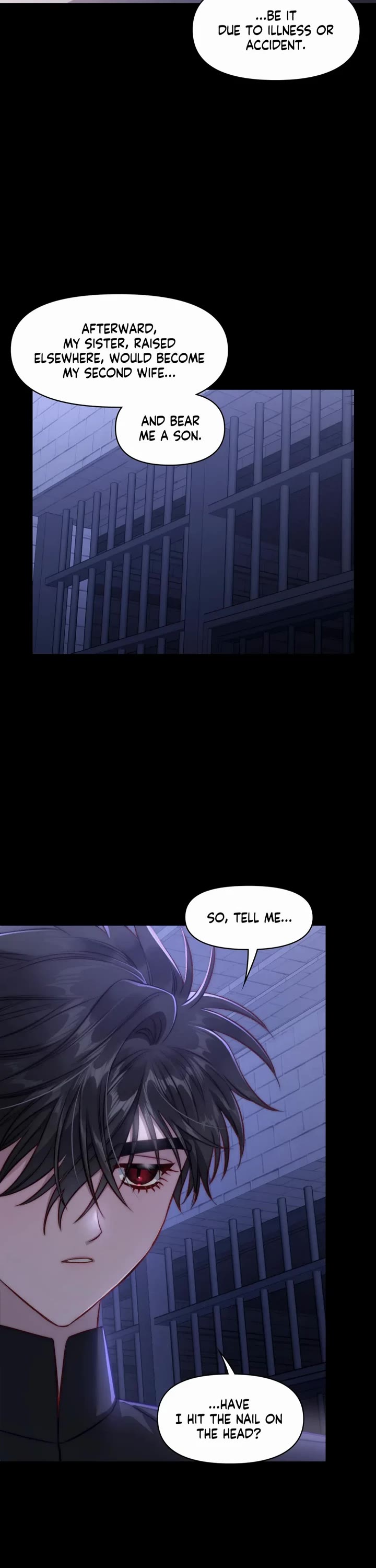 Lucia Chapter 119 page 12 - Chapter 119