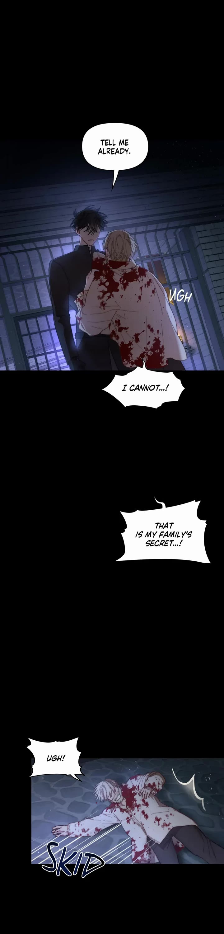 Lucia Chapter 119 page 21 - Chapter 119
