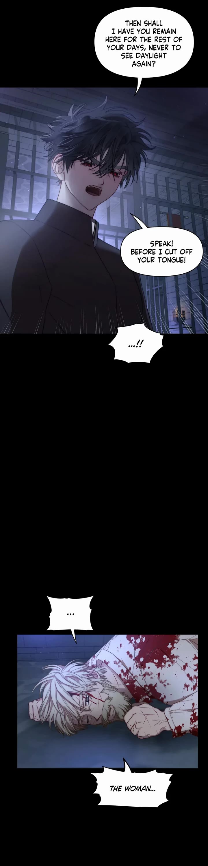 Lucia Chapter 119 page 22 - Chapter 119