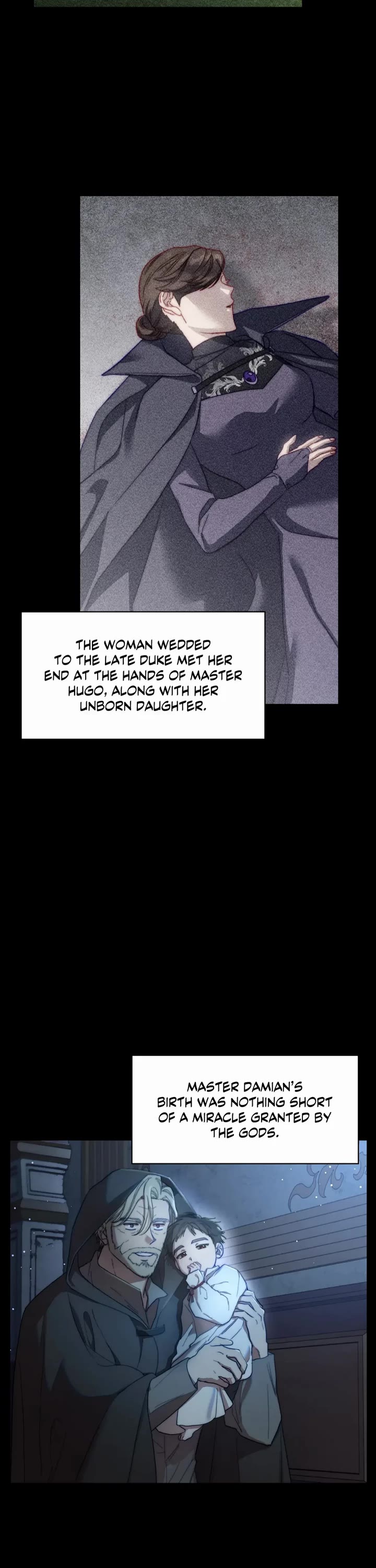 Lucia Chapter 119 page 33 - Chapter 119