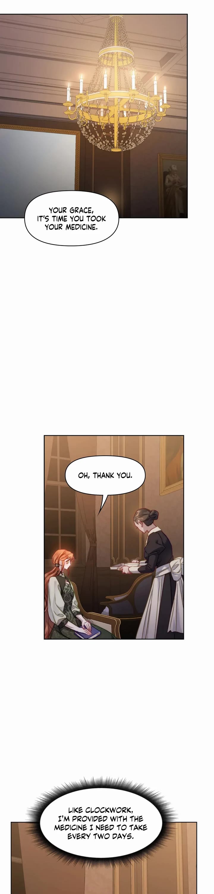Lucia Chapter 119 page 37 - Chapter 119