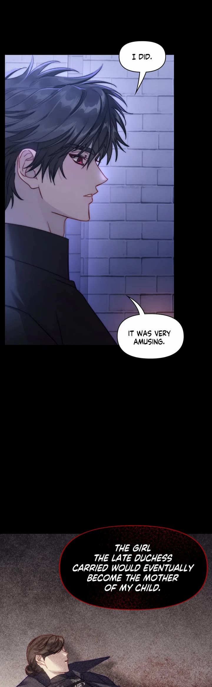 Lucia Chapter 119 page 4 - Chapter 119