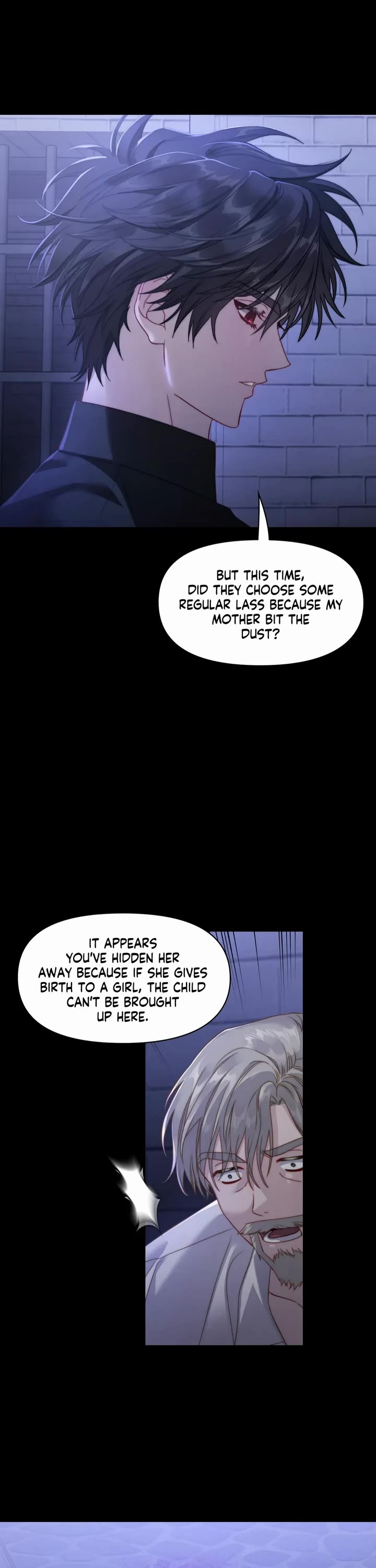 Lucia Chapter 119 page 7 - Chapter 119