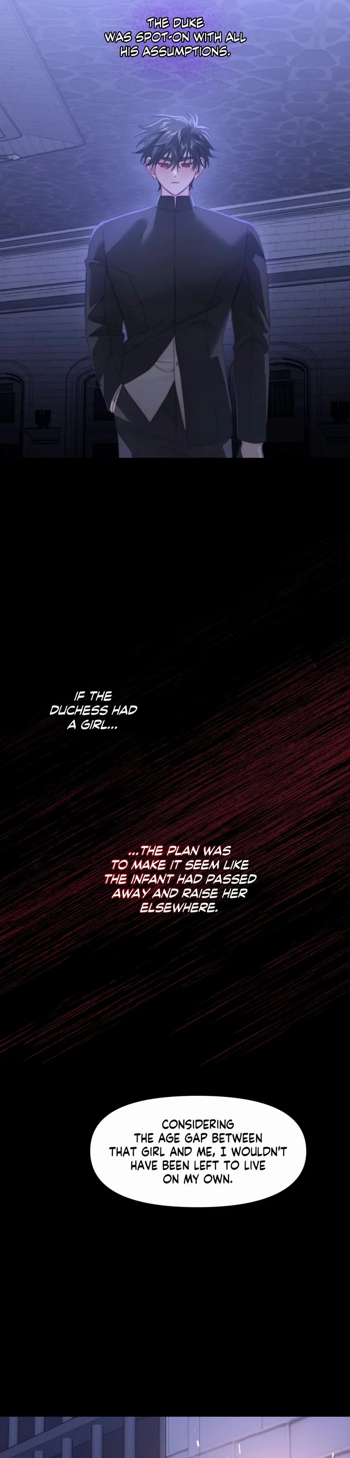 Lucia Chapter 119 page 8 - Chapter 119