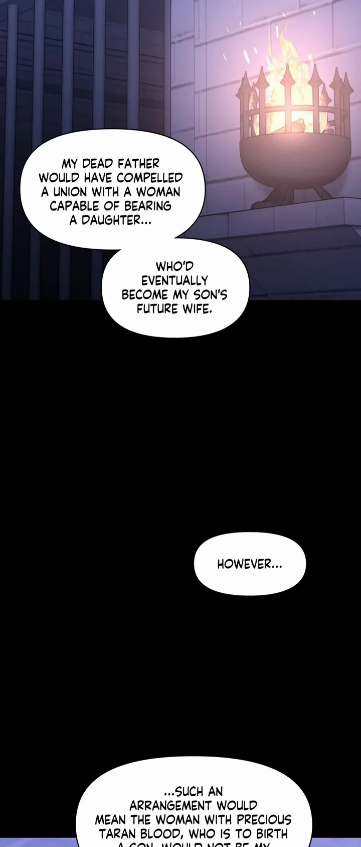 Lucia Chapter 119 page 9 - Chapter 119
