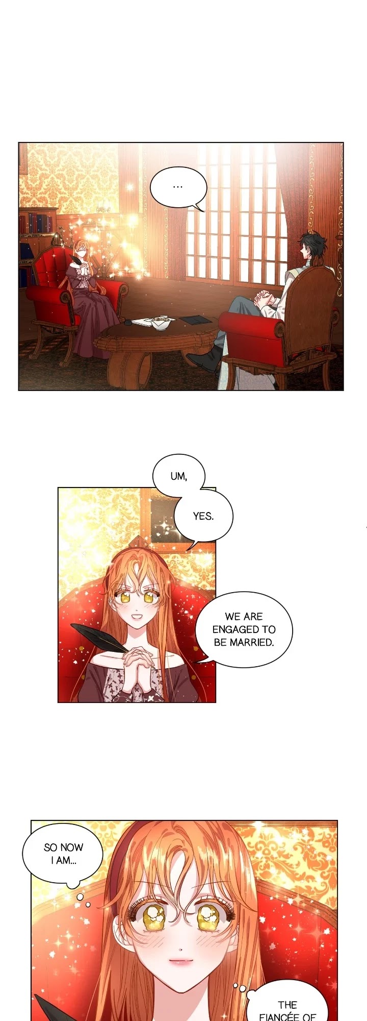 Lucia Chapter 12 page 2 - Chapter 12