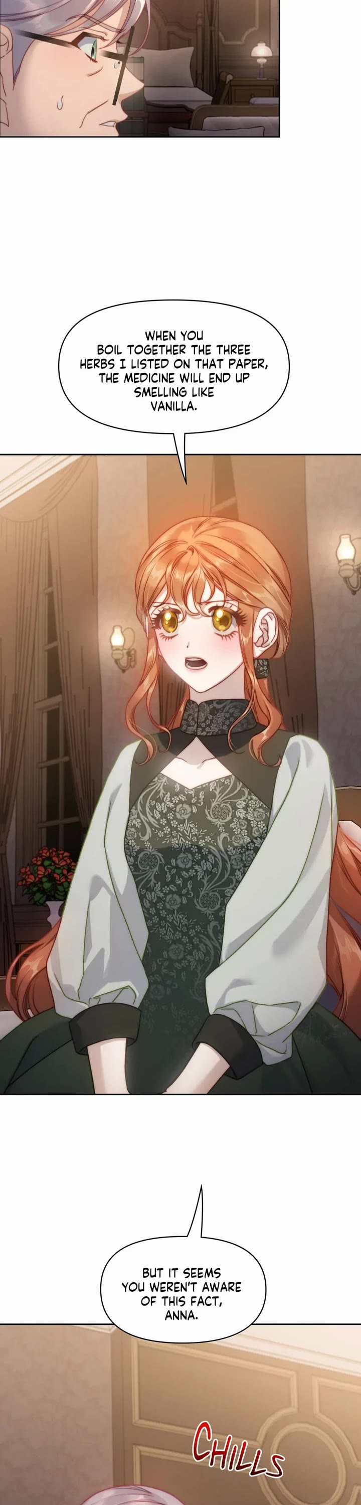 Lucia Chapter 120 page 11 - Chapter 120