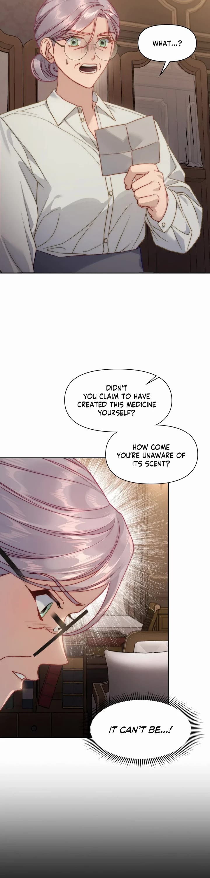 Lucia Chapter 120 page 12 - Chapter 120