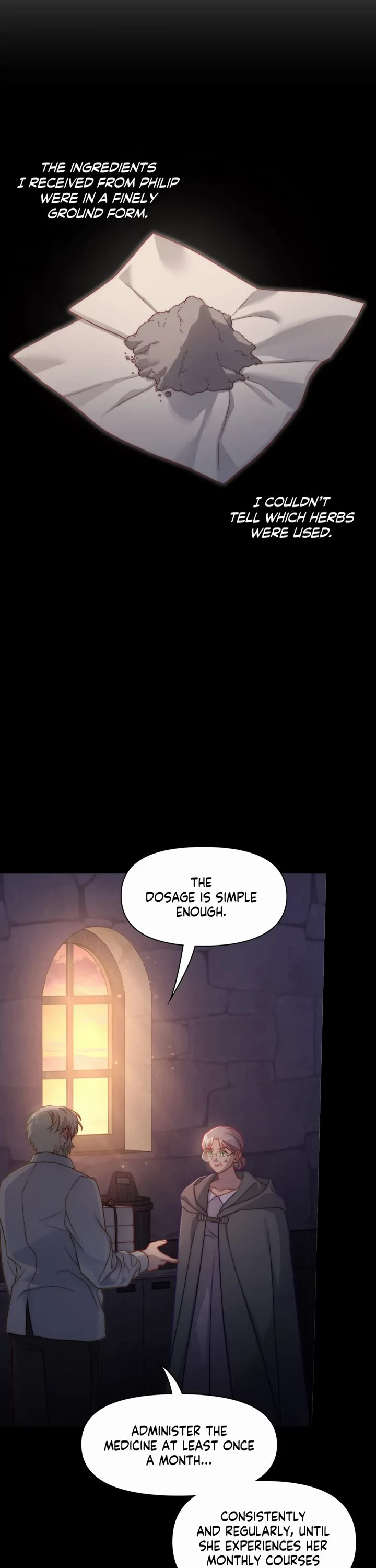 Lucia Chapter 120 page 13 - Chapter 120