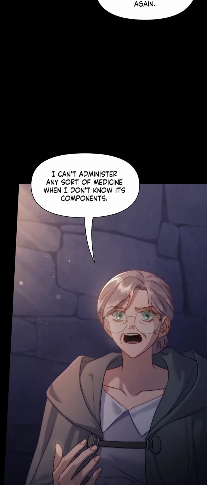 Lucia Chapter 120 page 14 - Chapter 120