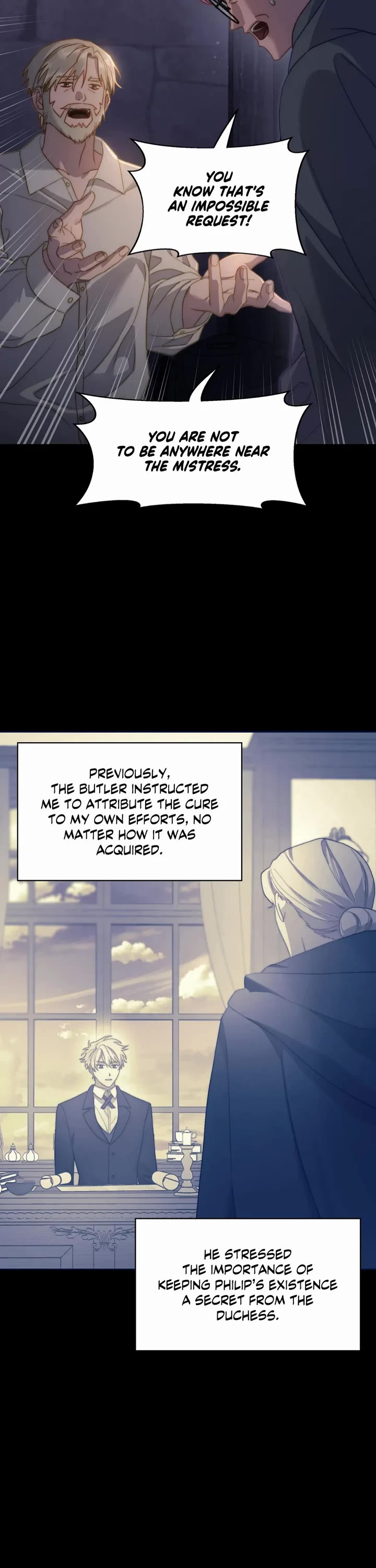 Lucia Chapter 120 page 17 - Chapter 120